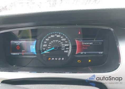 2016 Ford Taurus Sel из США, поврежденный, VIN 1FAHP2E8XGG144090